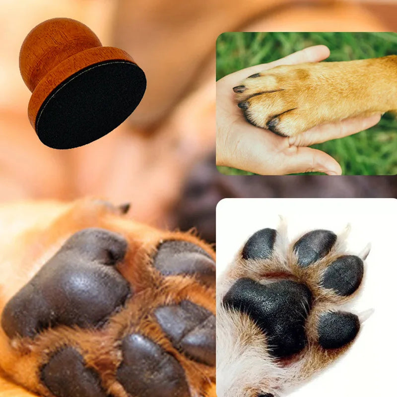 Dog Nail Scratch Board & Filing Pad – Stress-Free Interactive Nail Grinder for All Breeds