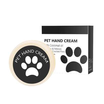 Pet Paw Care Balm & Wax – Plant-Based Moisturizing Cream for Dry, Cracked Paws, Pads & Nose for Dogs & Cats