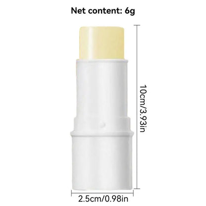 Dog & Cat Nose and Paw Balm – Camellia Oil & Sea Buckthorn Moisturizing Repair Stick for Dry, Cracked Skin (6g)